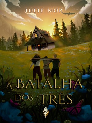 cover image of A Batalha dos Três